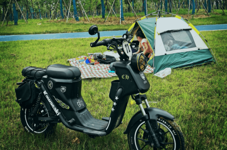 我不卖电动车好多年