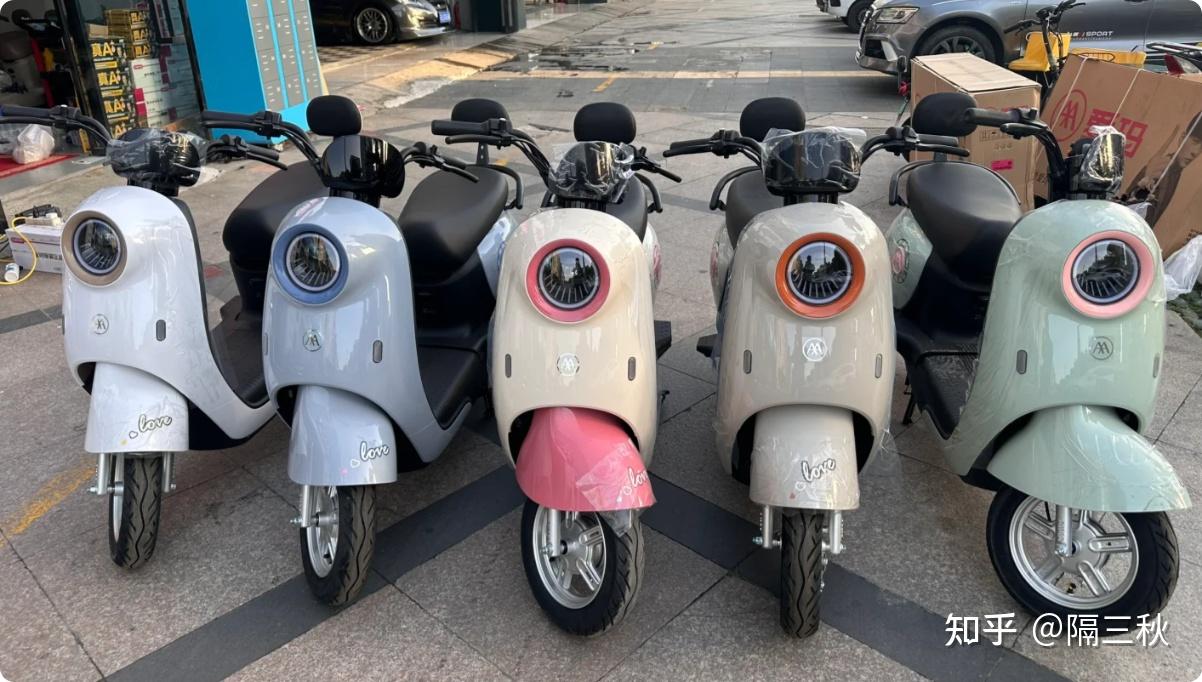 2025电动车推荐（摩托车）选购指南，9月更新 锂电池VS铅酸电池，品牌雅迪、爱玛、台铃推荐/避坑