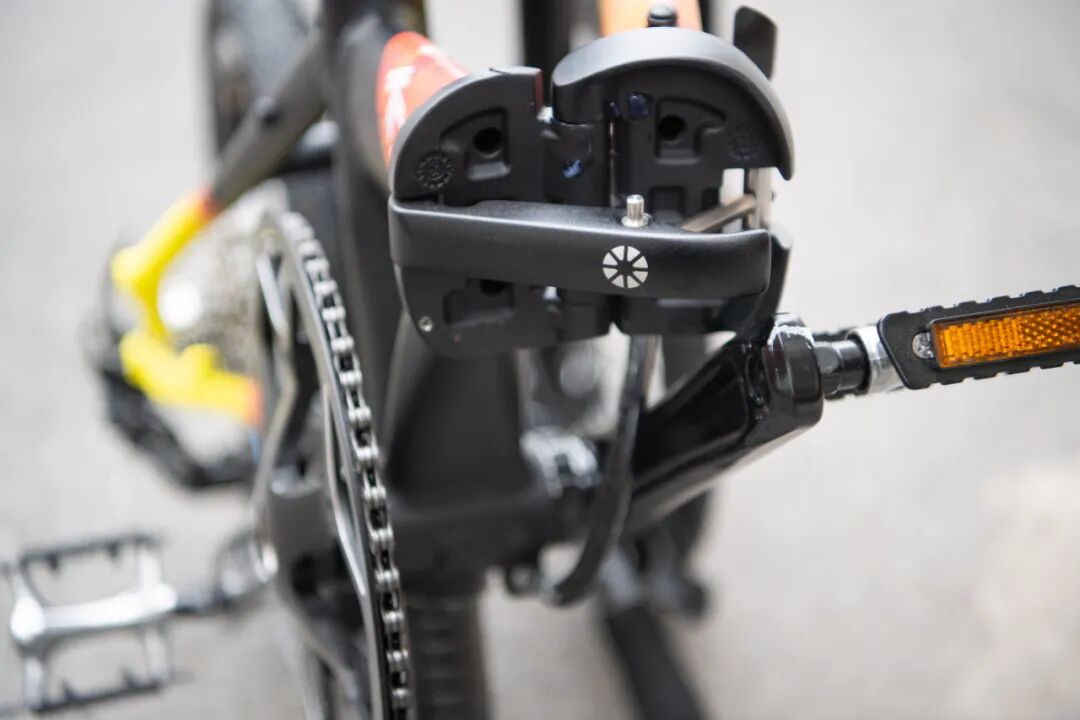 城市小钢炮再升级DAHON大行K3PLUS评测