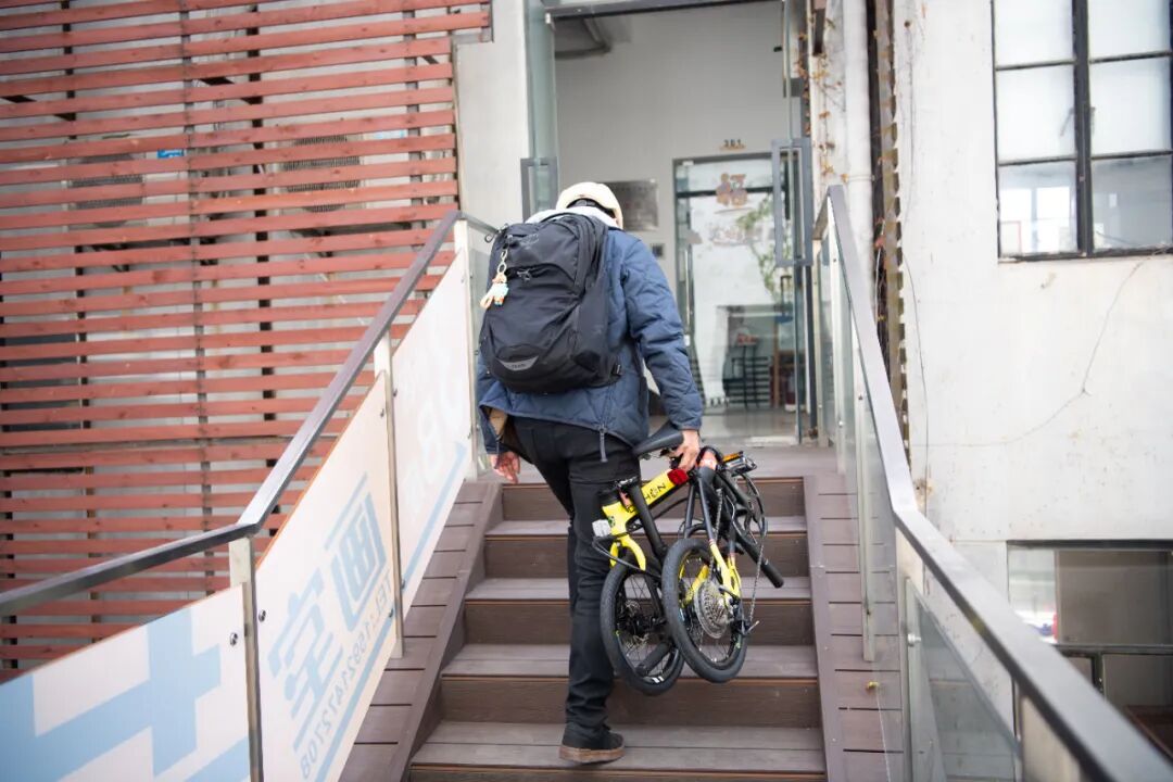 城市小钢炮再升级DAHON大行K3PLUS评测