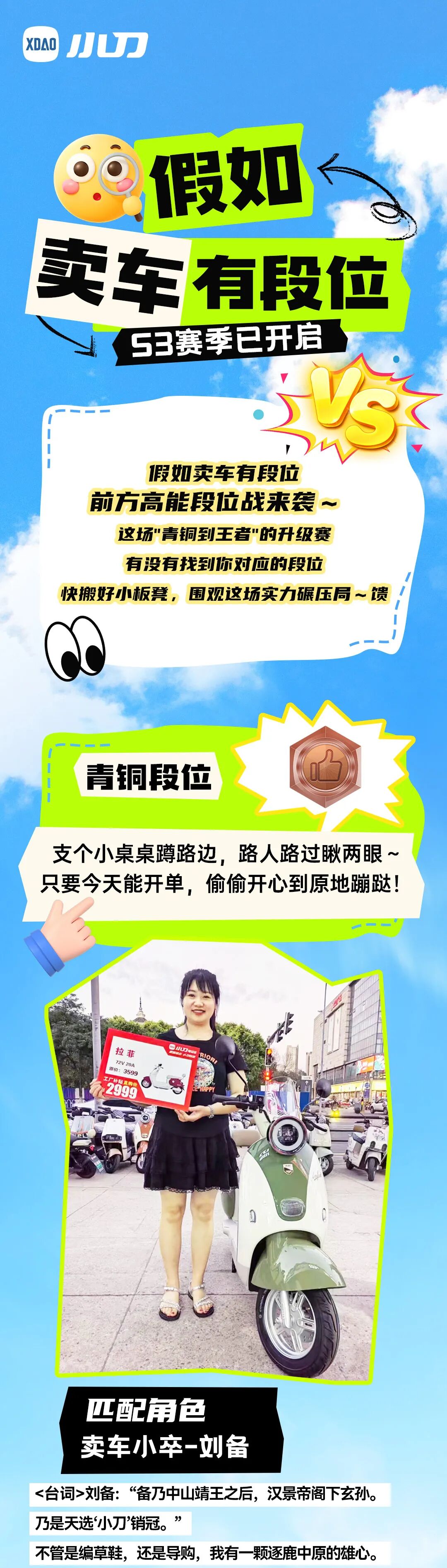 [2025-08-14]假如卖车有段位