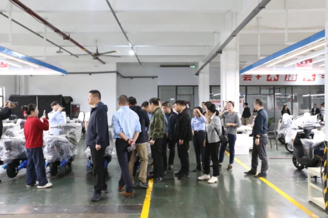 推动电动自行车安全隐患全链条整治五星钻豹在行动