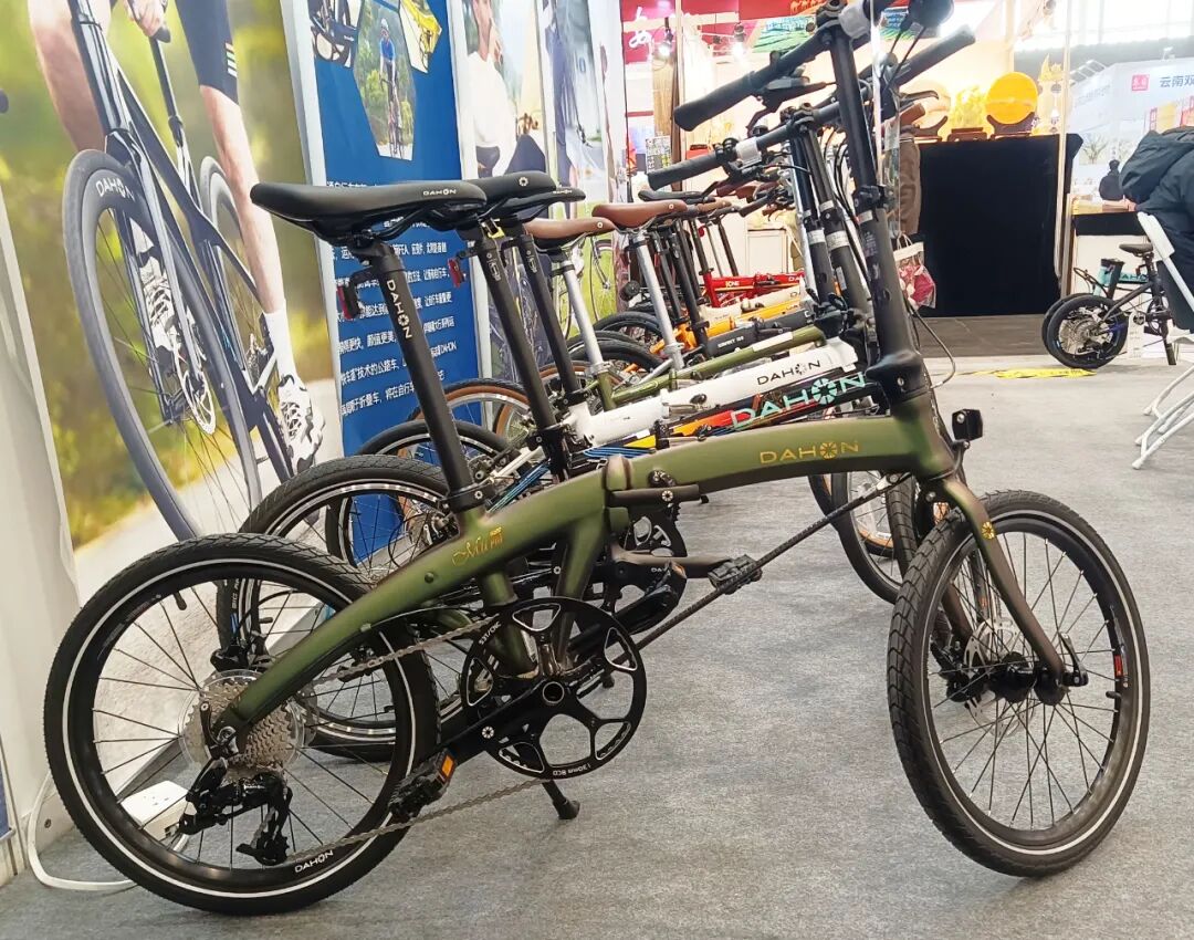 湾区时尚消费嘉年华盛大举办DAHON大行玩转乐购风潮