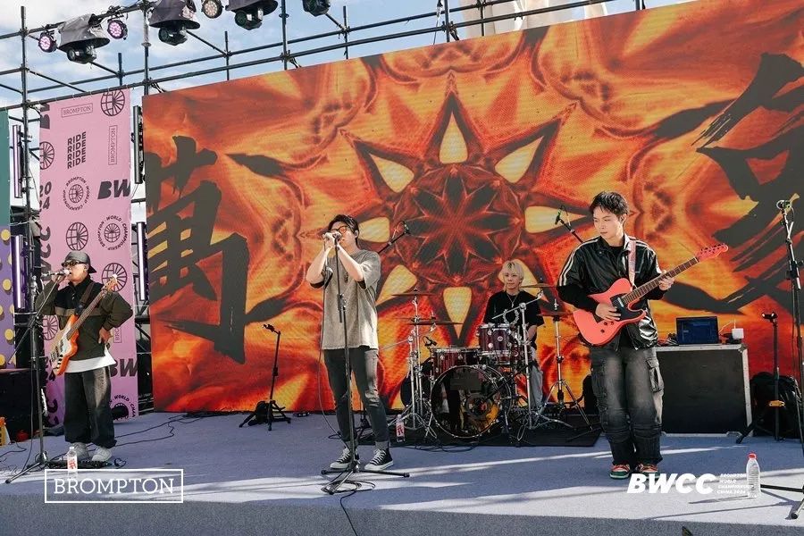 [2024-09-26]BROMPTON世界锦标赛2024中国站有哪些精彩瞬间