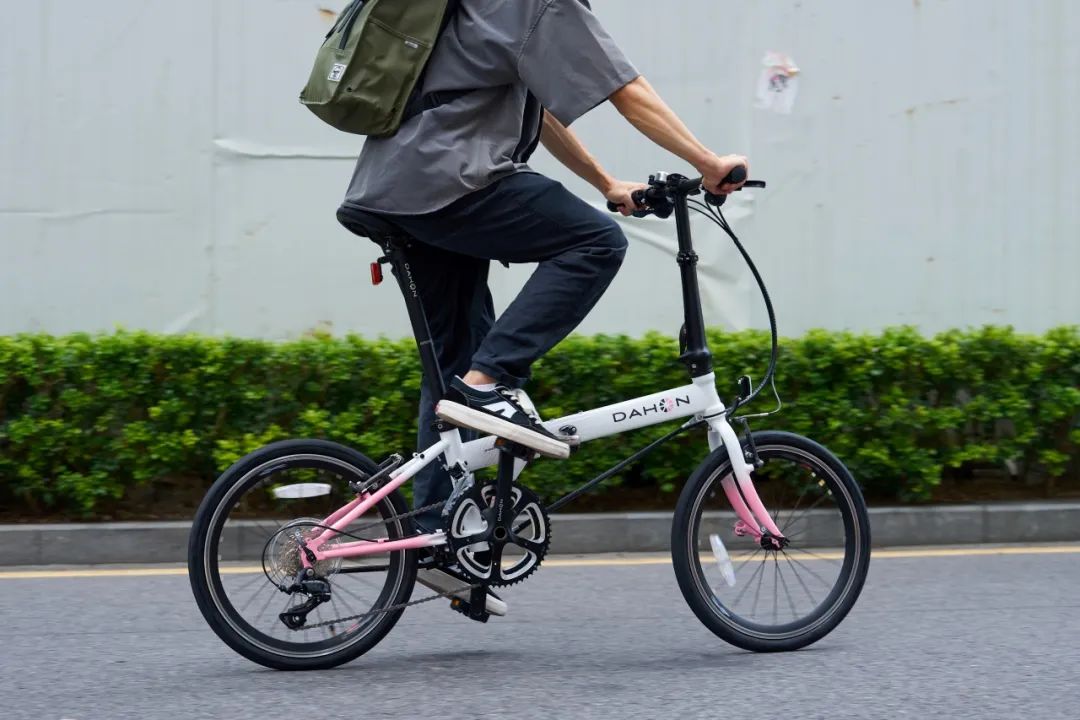 大行折叠车P18与P18Ultra升级蜕变竞速再进化