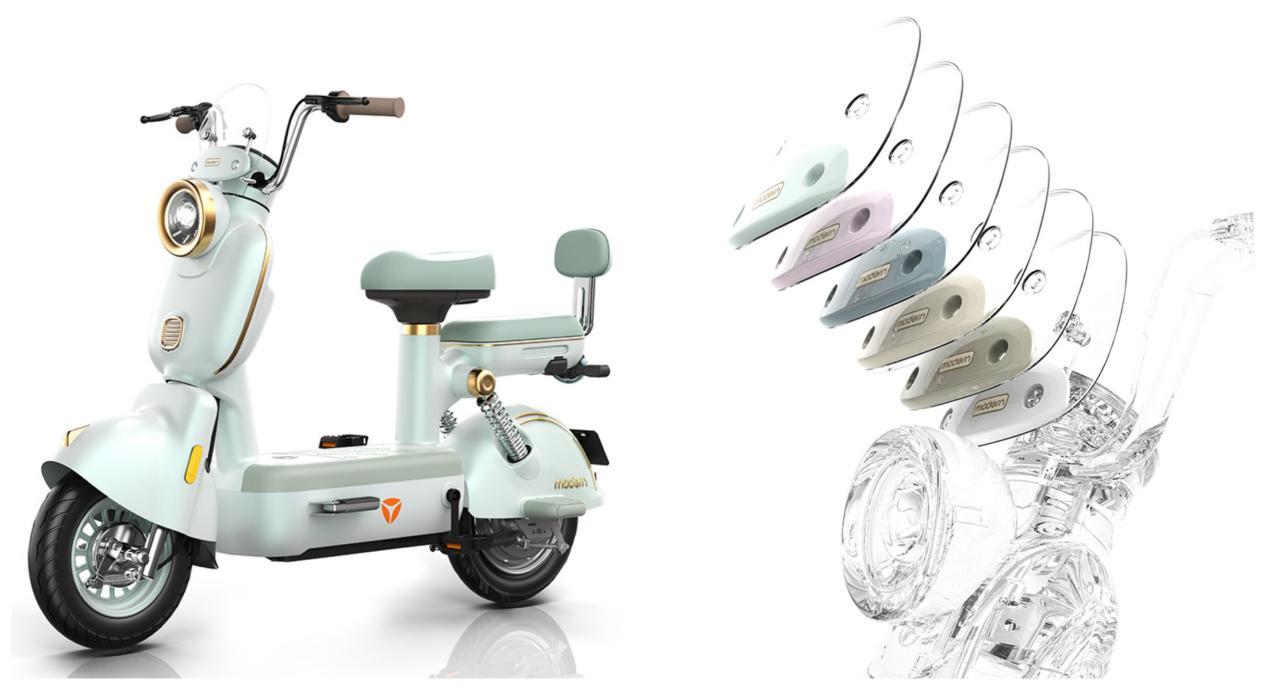 女生如何选购好用安全的电动车？为什么说雅迪摩登系列是女性用车的首选，一文读懂专为女性设计的摩登系列电动车究竟有哪些亮点！