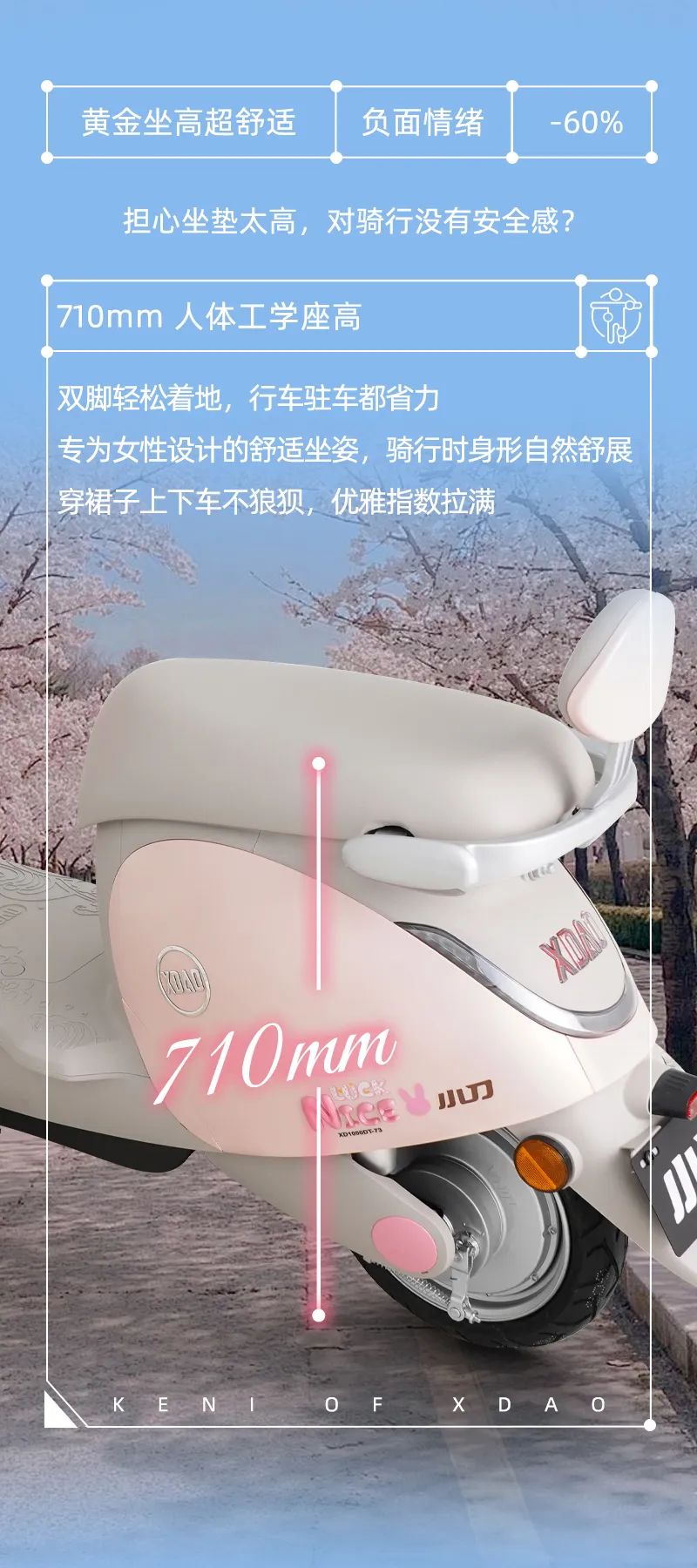 你没骑可妮怪不得你路怒