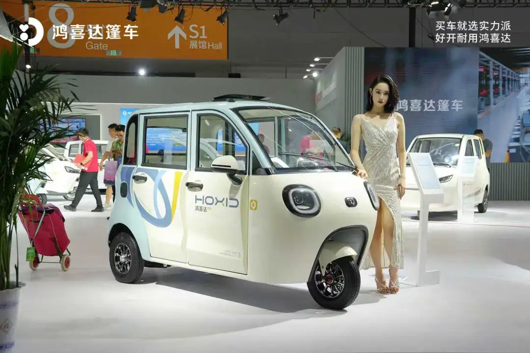 篷车实力派鸿喜达焕新升级首秀济南展