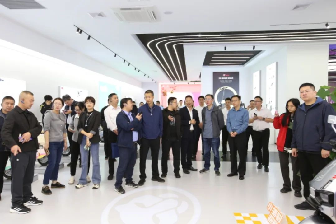 推动电动自行车安全隐患全链条整治五星钻豹在行动