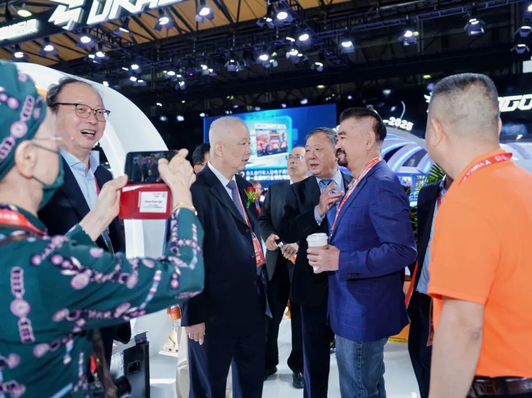 DAHON大行闪耀2025中国展快车道创新力量世界瞩目