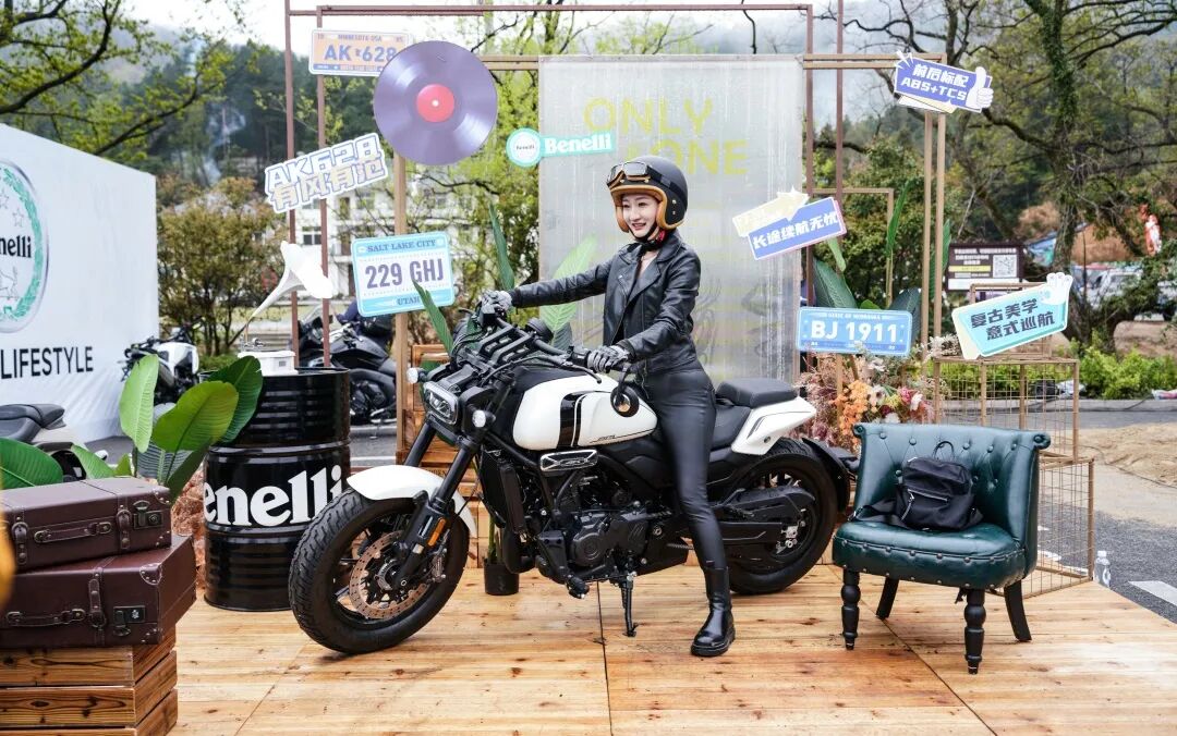 一图回顾2025皖美天柱山车友盛典