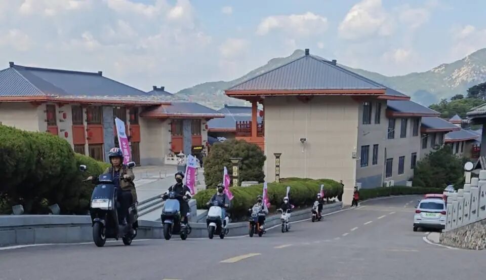 [2025-05-13]比德文泰山骑行v能破界见证非凡实力