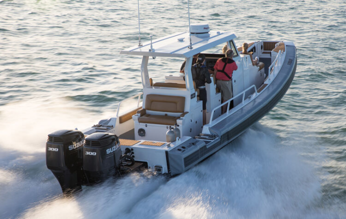 [2023-03-25]蓝色梦想燃擎申城3月2831日铃木中国在2023国际游艇展等您