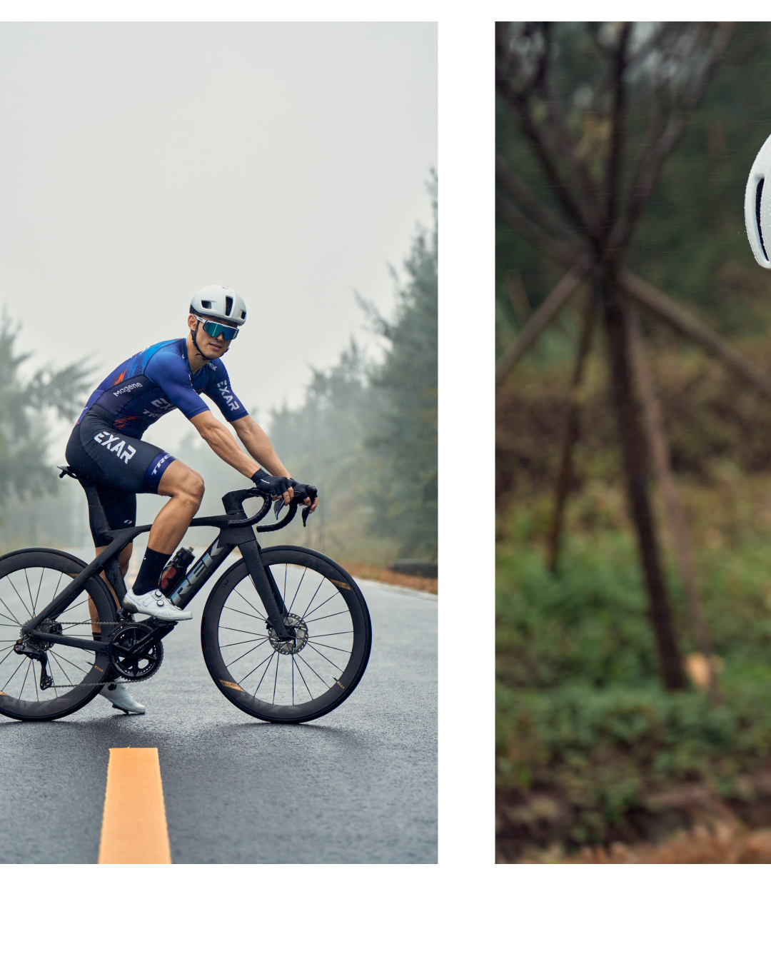 利刃出鞘迈金科技TREK车队