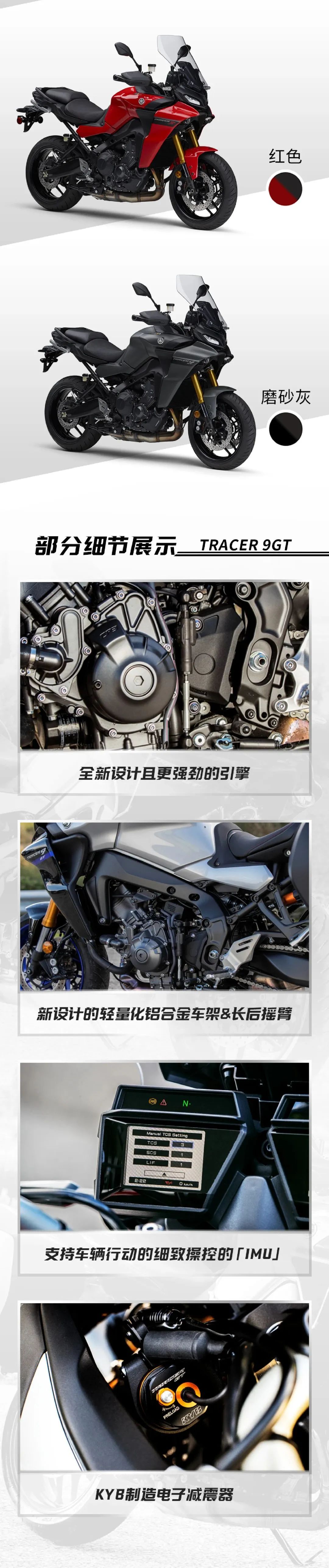 [2022-12-16]新车上市TRACER9GTXS900R开启新征程