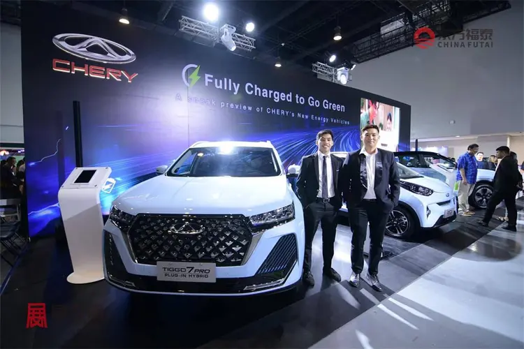 2025年菲律宾马尼拉电动摩托车及自行车展览会EVAP 2025