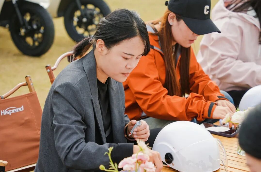 绿驹举办永恒尊享品鉴会