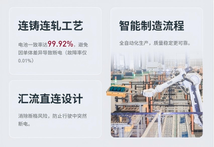 天能领跑神行版即将上市神行四极重塑全场景长续航耐用标杆