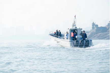 [2022-10-19]铃木船外机青岛环保试驾会完美收官