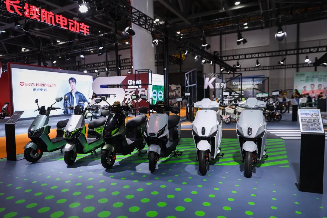 10月11日，来2025浙江展，看电摩产业新趋势！