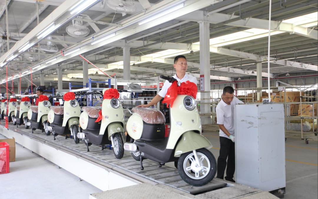 电动自行车新国标正式发布五星钻豹勇担规范先行领航者重任