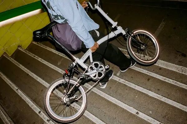 [2025-02-17]周一骑行和BROMPTON一起找回最佳状态