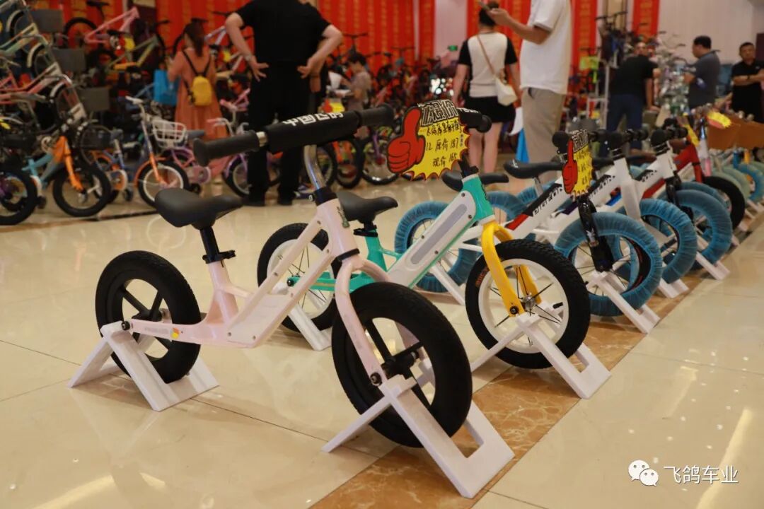 [2023-06-15]2023中国飞鸽自行车新品发布会四川站圆满结束