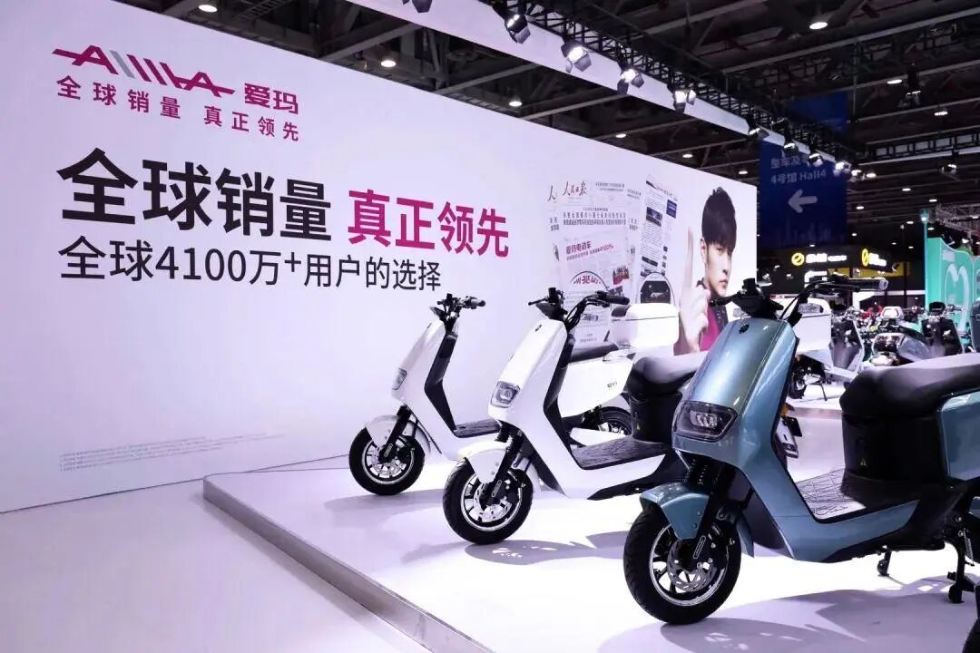 买电动车别再闭眼入雅迪爱玛电动车品牌榜更新这次它们不是第一