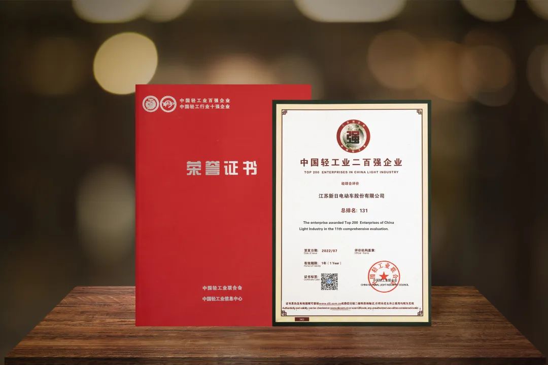 新日再获两项大奖创新热情成就辉煌前路