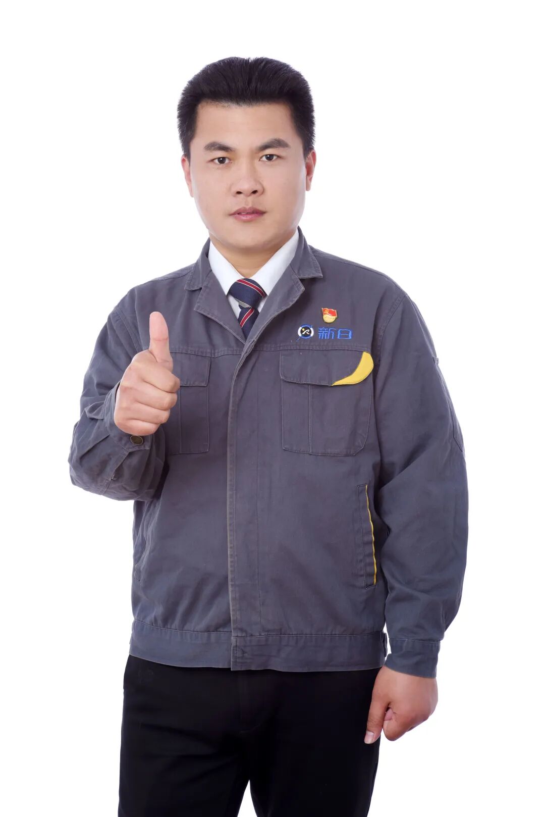 特大喜讯两位新日劳模荣获五一劳动奖章