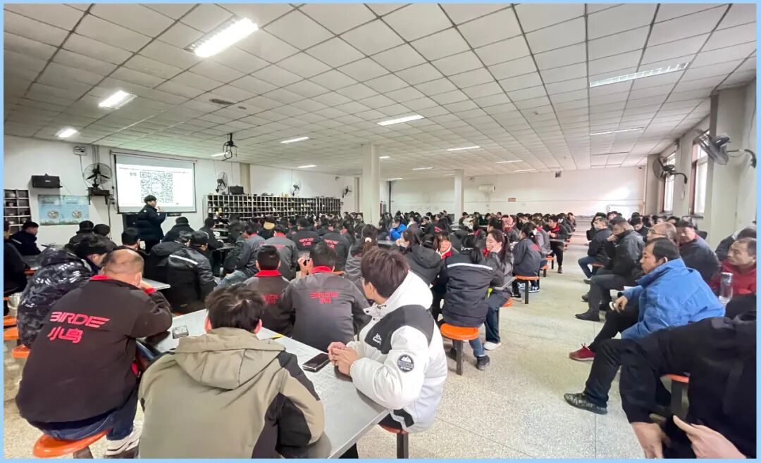 小鸟学院开讲啦