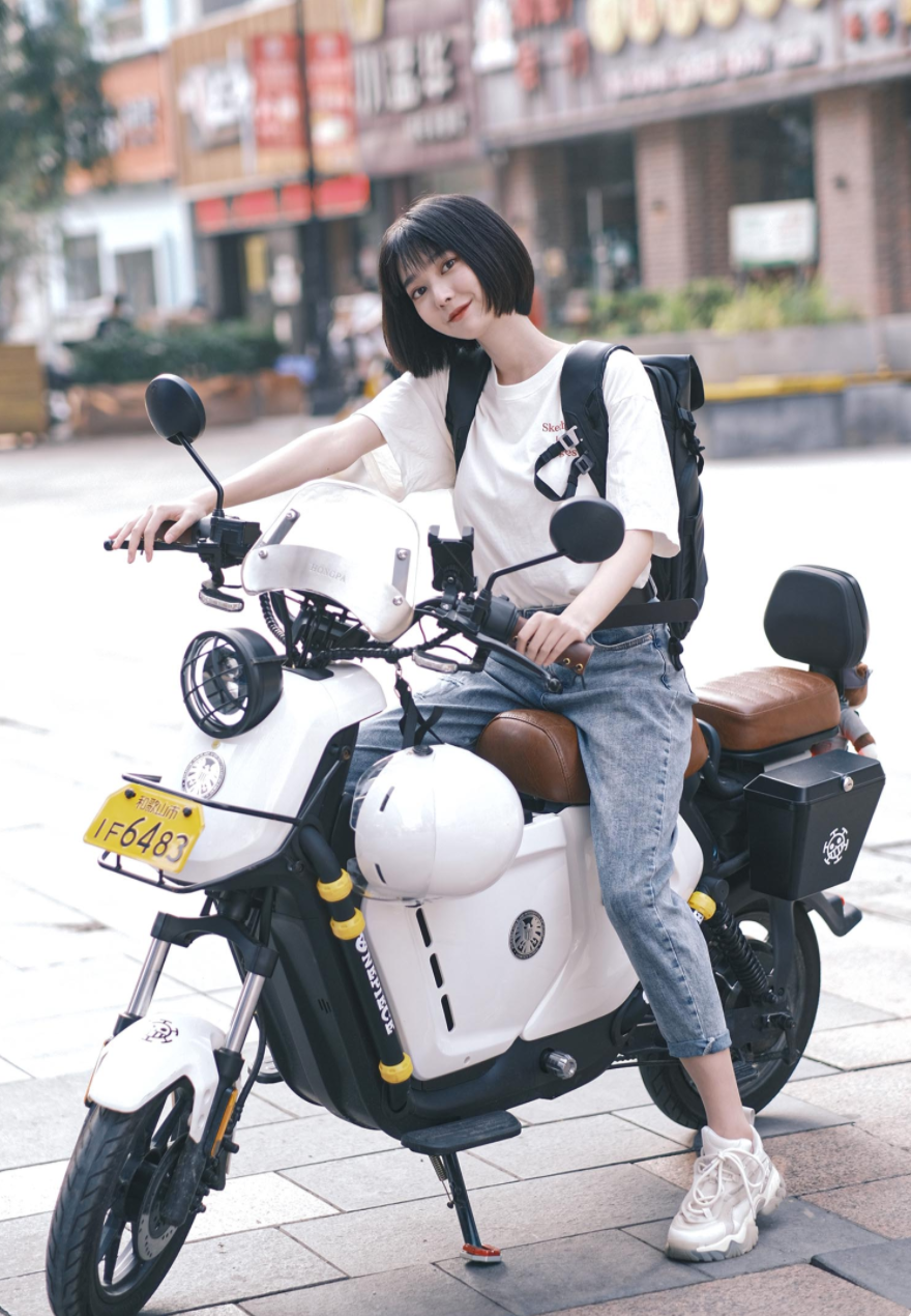 我不卖电动车好多年