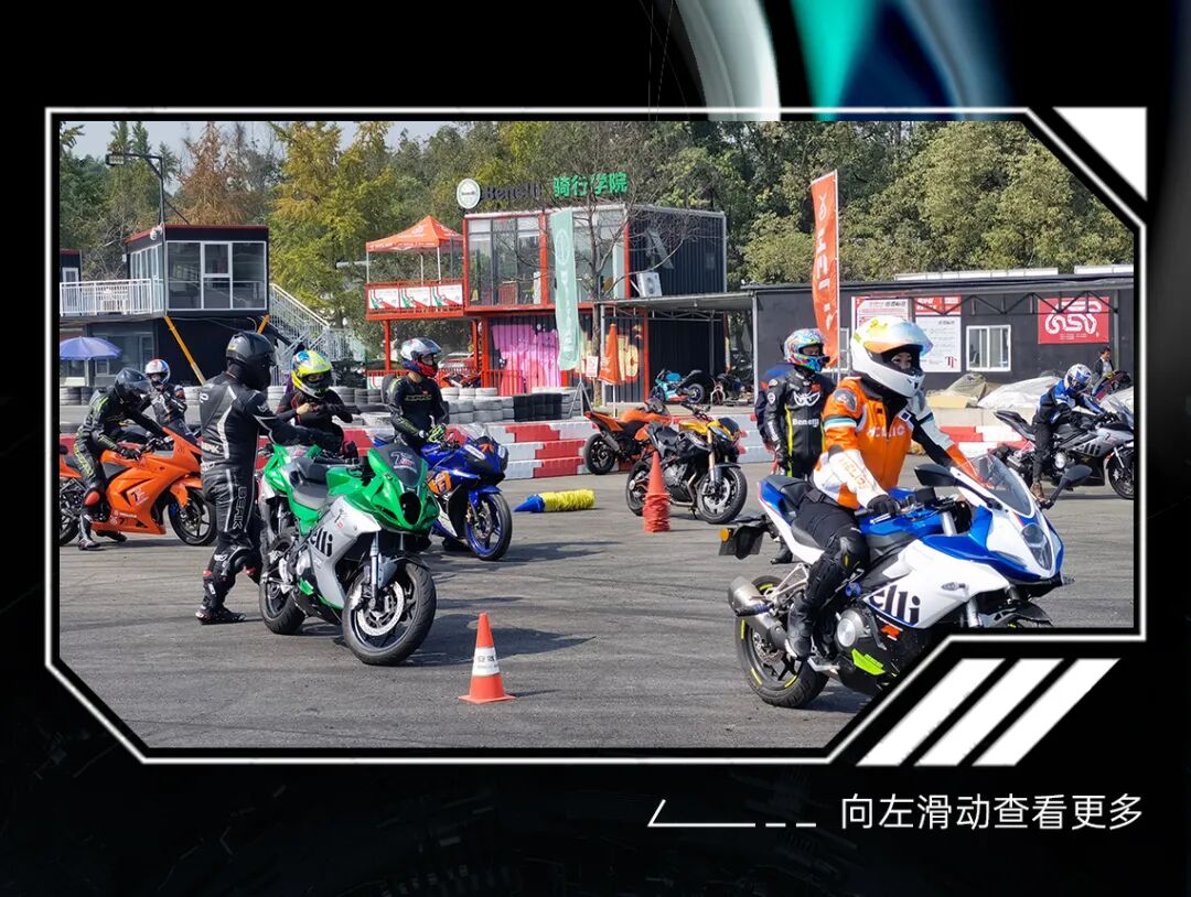 [2024-09-20]收官Benelli赛道体验日成都站亮点回顾