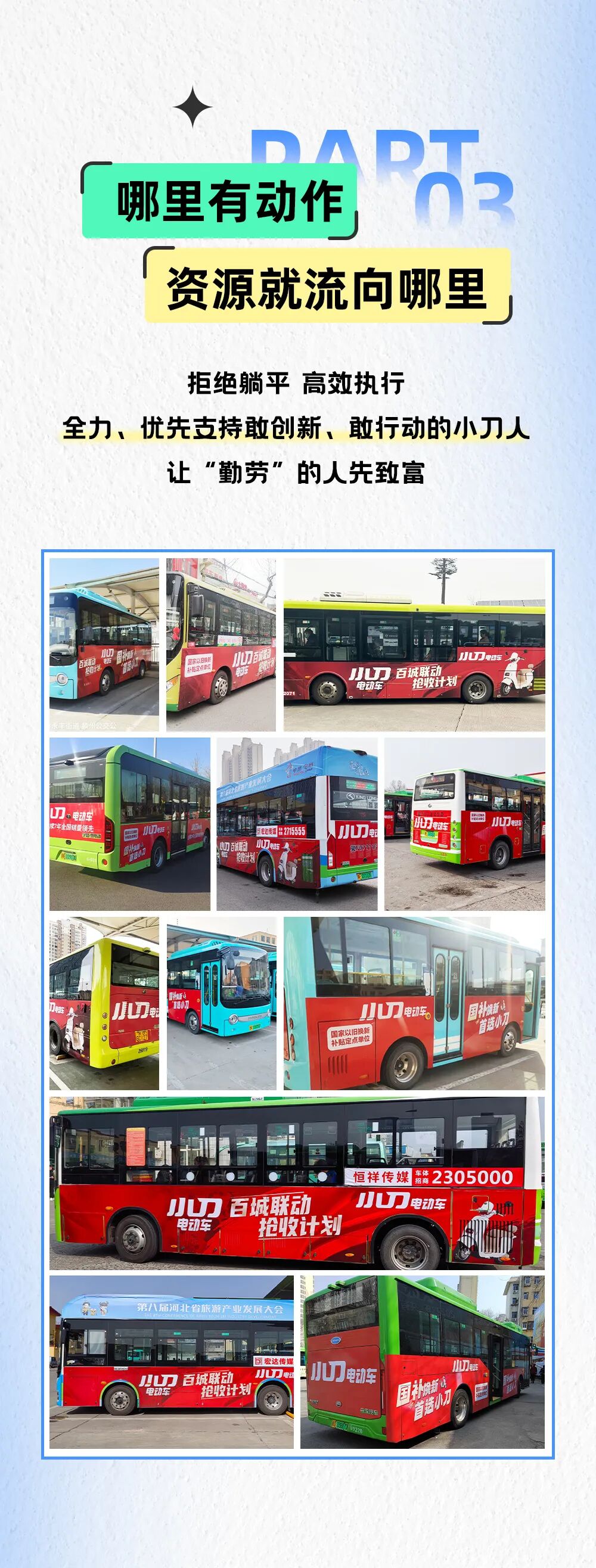 二季度千城联动指南