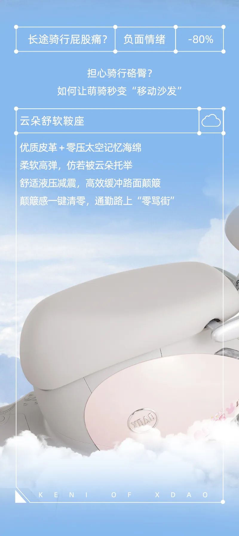 你没骑可妮怪不得你路怒