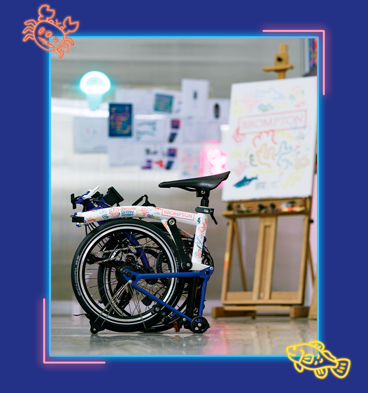 [2025-09-25]我们和涂鸦艺术家共创了一台限量小布