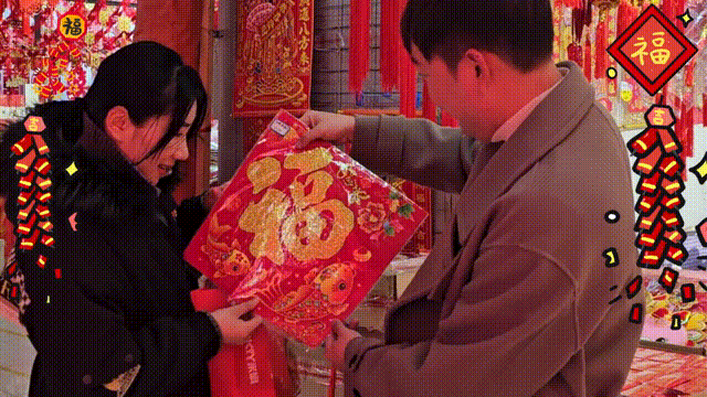 动力开骑解锁别样年味