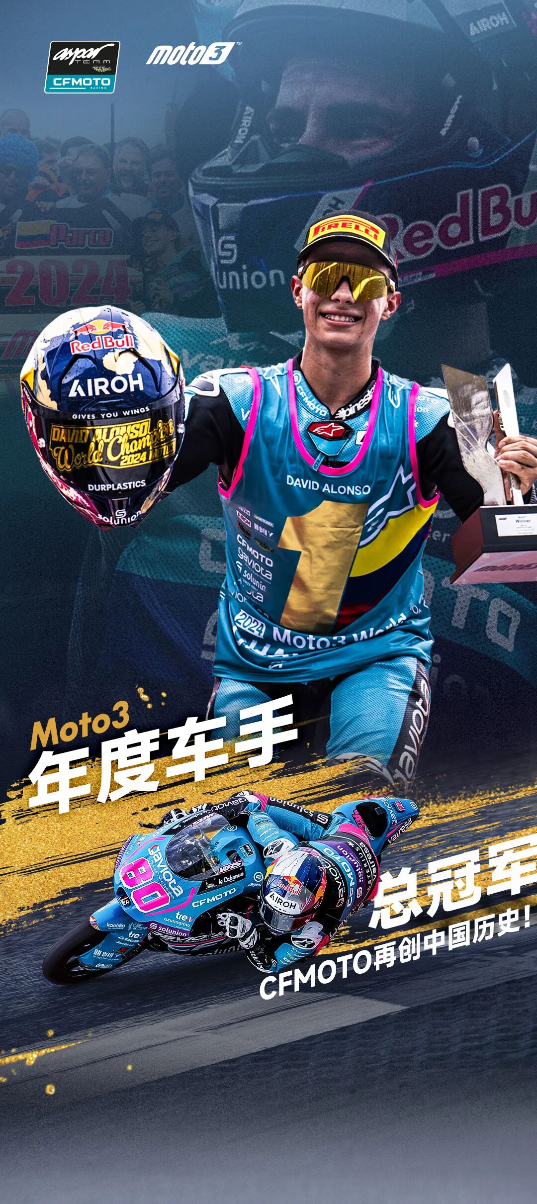 [2024-10-11]创造历史CFMOTO冠军赛季高光时刻大赏