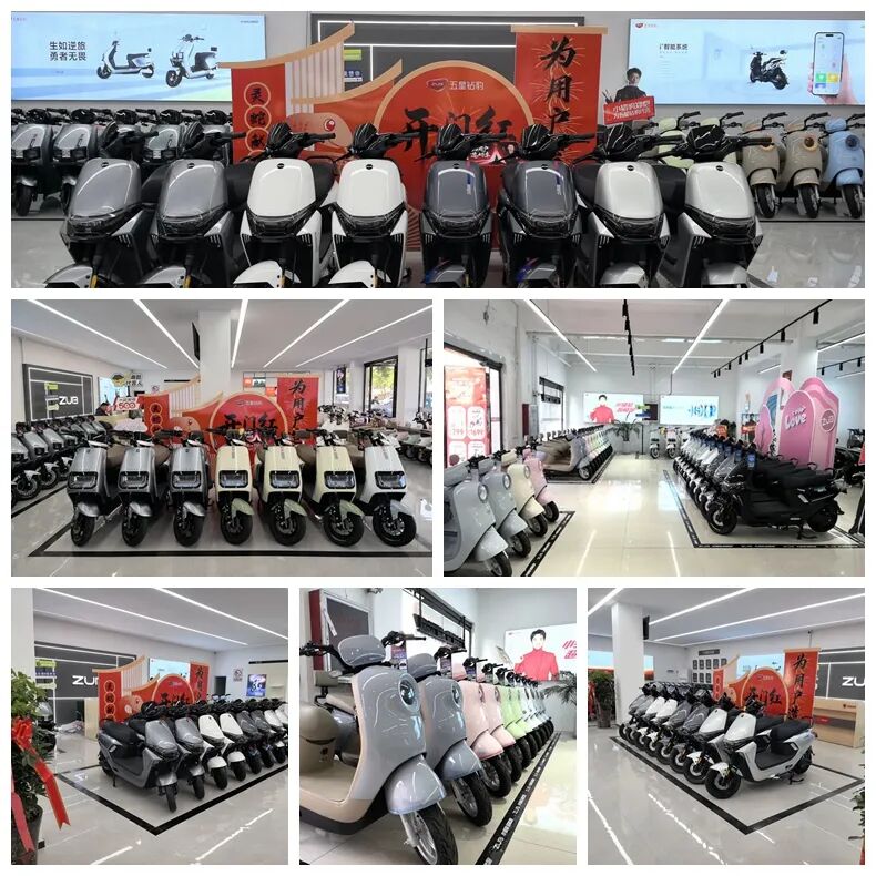 赋能终端热销五星钻豹第一期开好店卖好车100天店销提升训战营成功召开