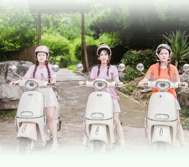 1天骑行2座城市这届年轻人太会了