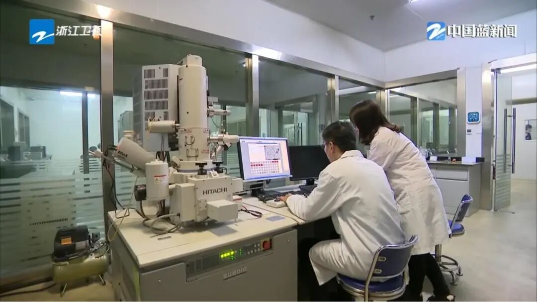 换电池就要换超威的央视CCTV卫视频频聚焦掌握全球电池更多关键技术