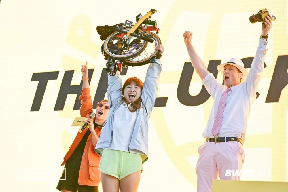 [2024-09-26]BROMPTON世界锦标赛2024中国站有哪些精彩瞬间