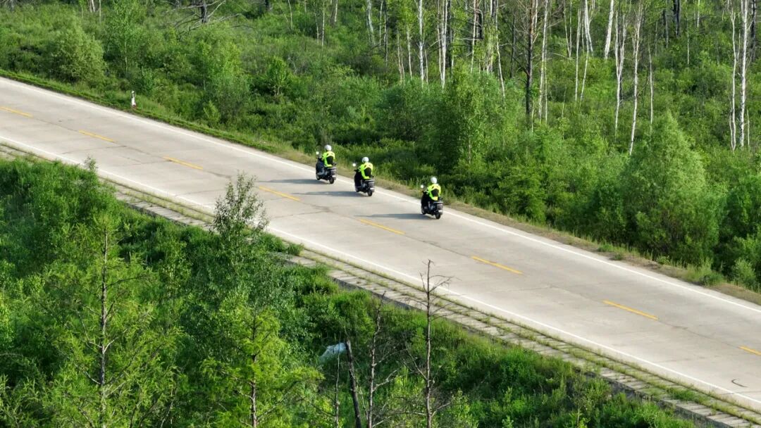 [2025-07-01]从北极村杀到加格达奇看看老司机怎么说