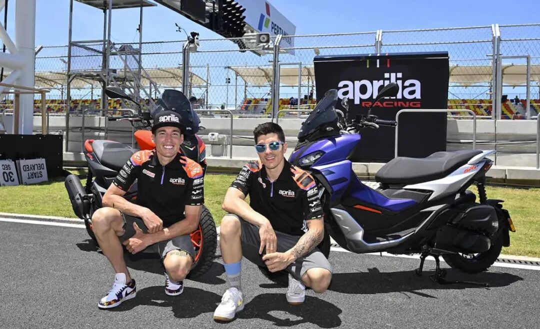 [2023-09-22]多元化骑行乐趣SRGT在售车型一览