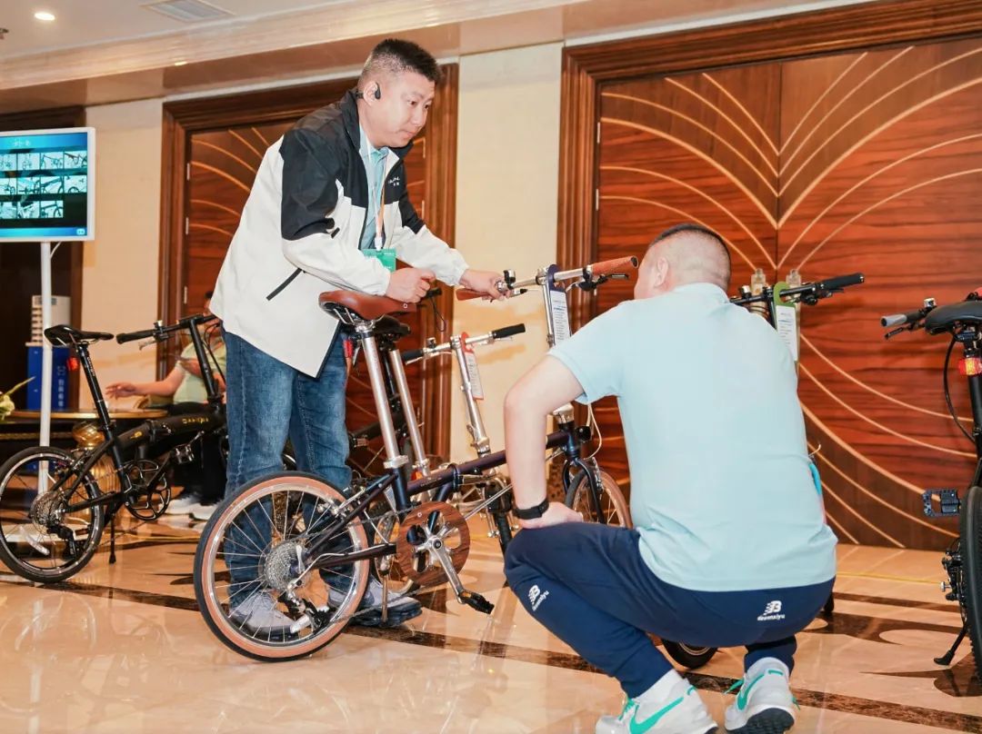 快车道领风骚DAHON大行2025全国代理商大会盛大召开