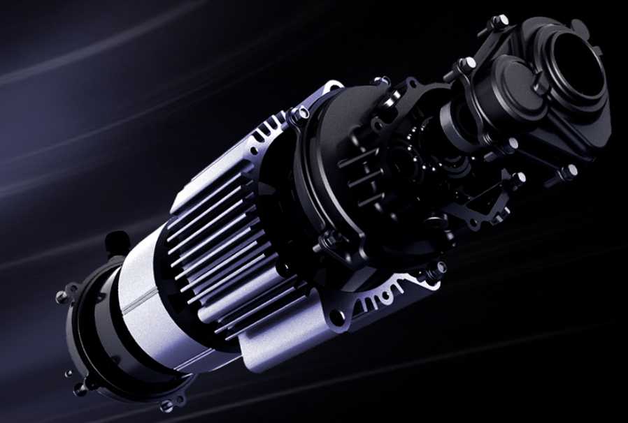 热计划丨电摩领袖6000W中置电机极速110kmh185km续航