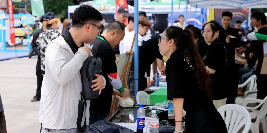 圆满收官一图回顾BenelliWeekend成都站狂欢大赏