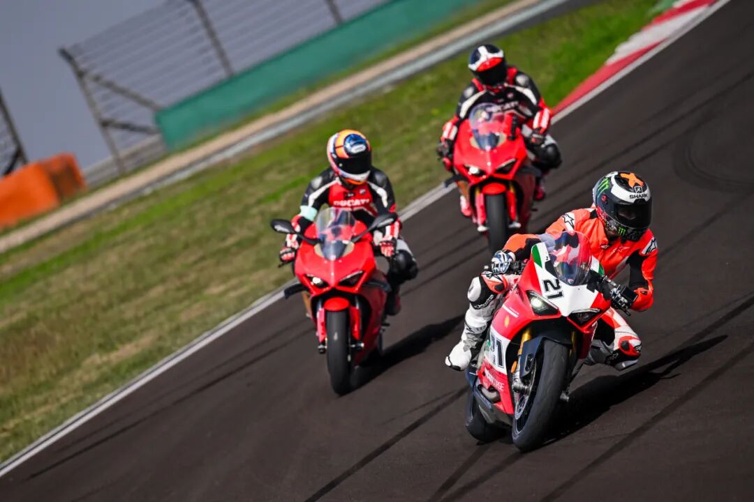 [2024-11-08]2024杜卡迪DRERacetrackAcademy上海站圆满收官