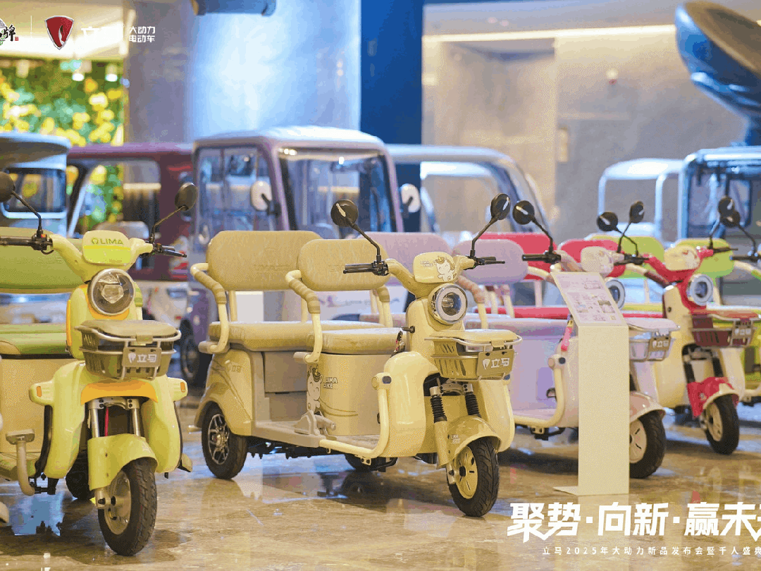 [2024-12-27]聚势向新赢未来立马2025年大动力新品发布会暨千人盛典荣耀开启