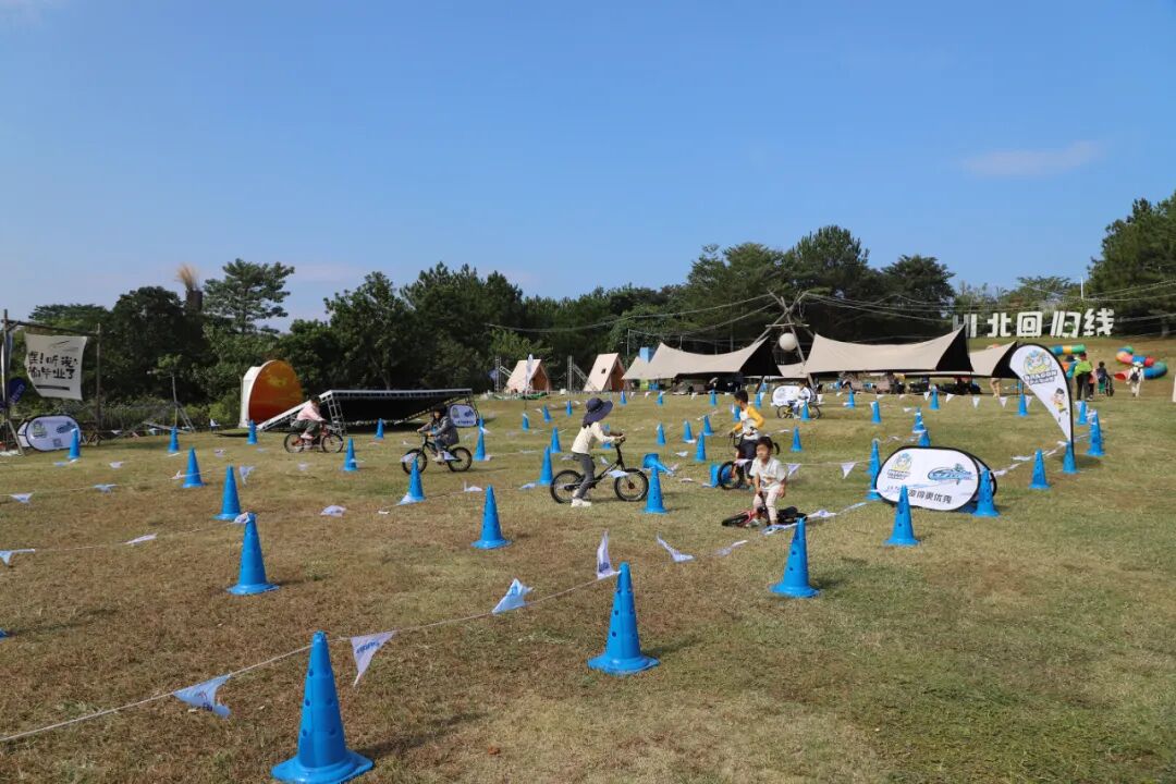 [2024-11-27]飞鸽旗下高端品牌斯普瑞克亮相2024广州两轮车迷节